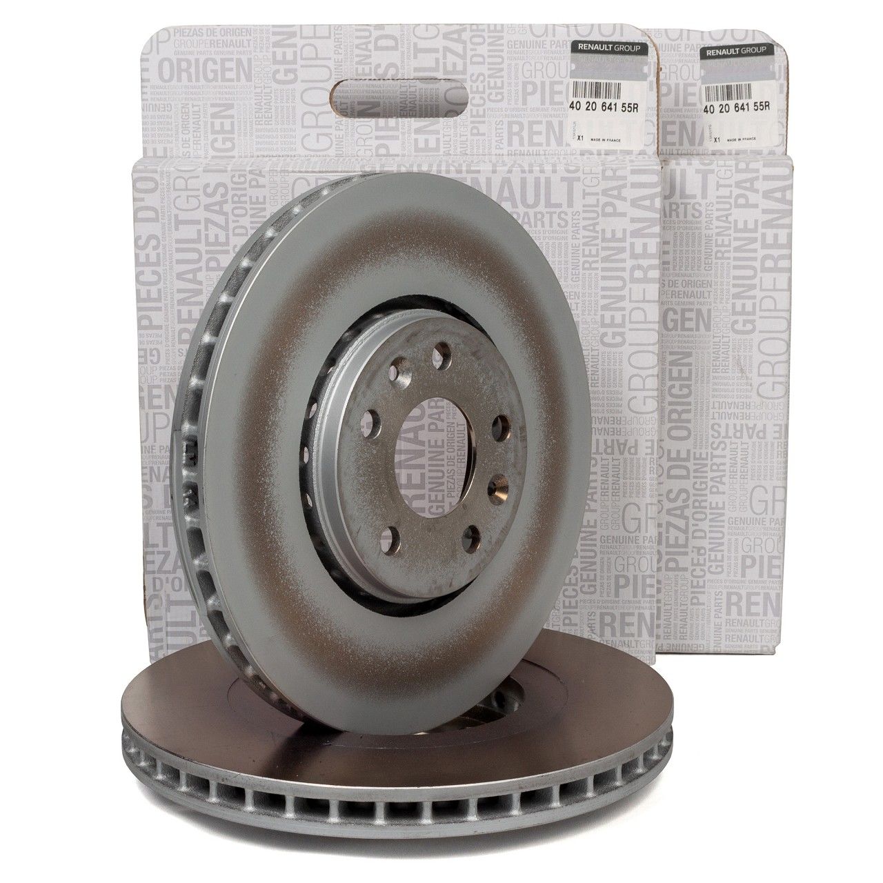 MAIS 402064155R | Renault Talisman 2016- 1.6 dCi Ön Fren Disk Takımı 320 MM