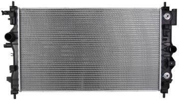 BEHR-MAHLE CR928000P | Opel İnsignia 1.6 / 2.0 Dizel (B16DTH-B20DTH) Su Radyatörü Otomatik Vites