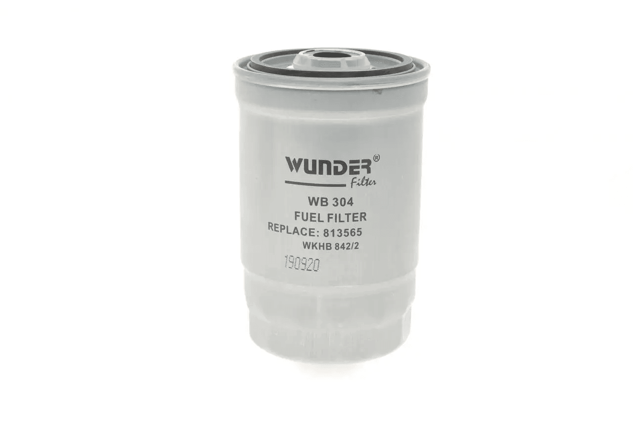 WUNDER WB304 | Opel Corsa B 1.5 / 1.7 Dizel Mazot Filtresi