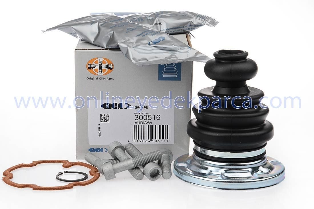 GKN 300516 | Volkswagen Passat 1997-2005 İç Aks Körüğü