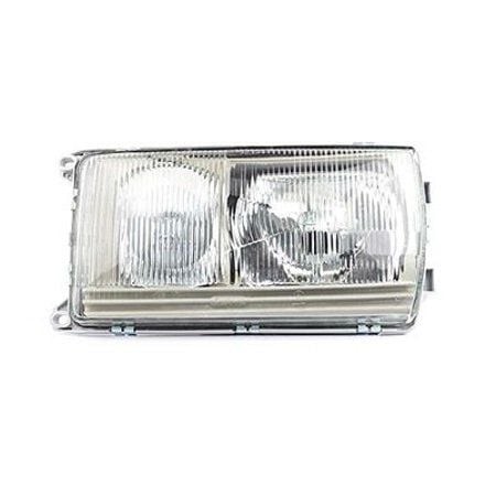 DEPO 440-1101R-LD | Mercedes W123 Kasa Sağ Far Komple Kare Tip (1238205259)