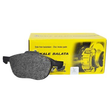 KALE 2372318205 | Ford C-Max 2004-2018 Ön Fren Balata Takım