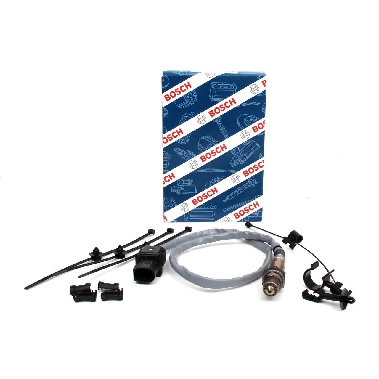BOSCH 0281004148 | Volkswagen Tiguan 2008-2016 Model Arası 2.0 TDI Motor Oksijen Sensörü