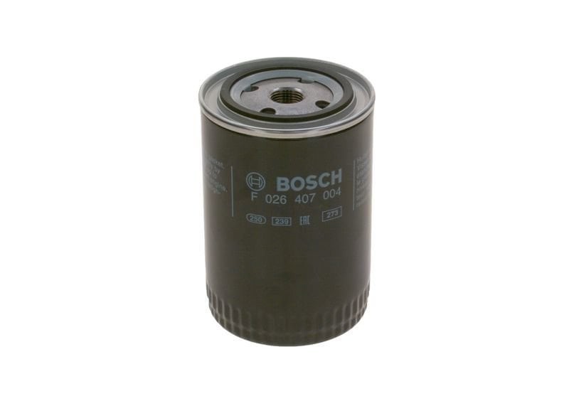 BOSCH F026407004 | Yağ Filtresi 97-05 Passat-A4-A6 *O.Sıp*