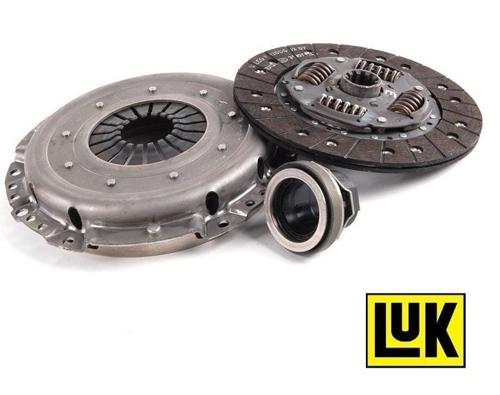 LUK 622066200 | Bmw 3 Serisi E36 Kasa M40 Debriyaj Seti