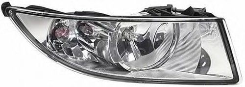 İTHAL 5J0941701B | Skoda Roomster 2011-2015 Model Arası Sol Ön Sis Farı