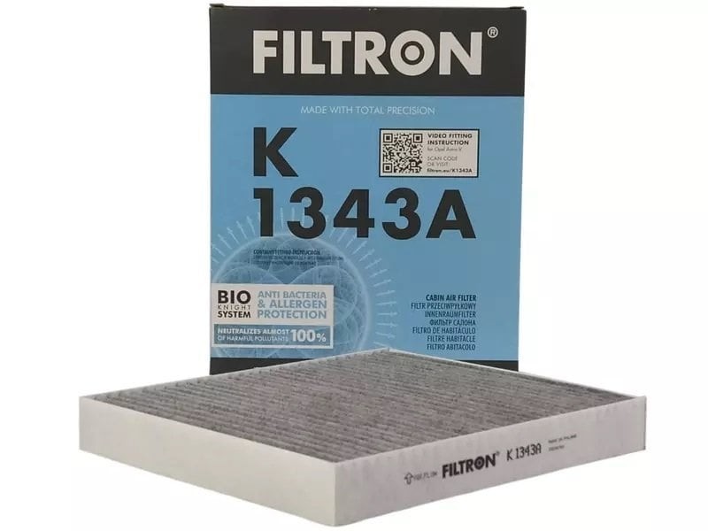 FILTRON K1343A | Opel insignia B Karbonlu Polen Filtresi