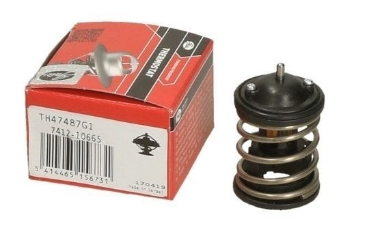 GATES TH47487G1 | Bmw F30 Kasa 320d N47 Motor Termostat