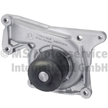PIERBURG 7.29611.06.0 | Renault Megane 3 2010-2015 1.5 dCi Euro 5 Motor Devirdaim