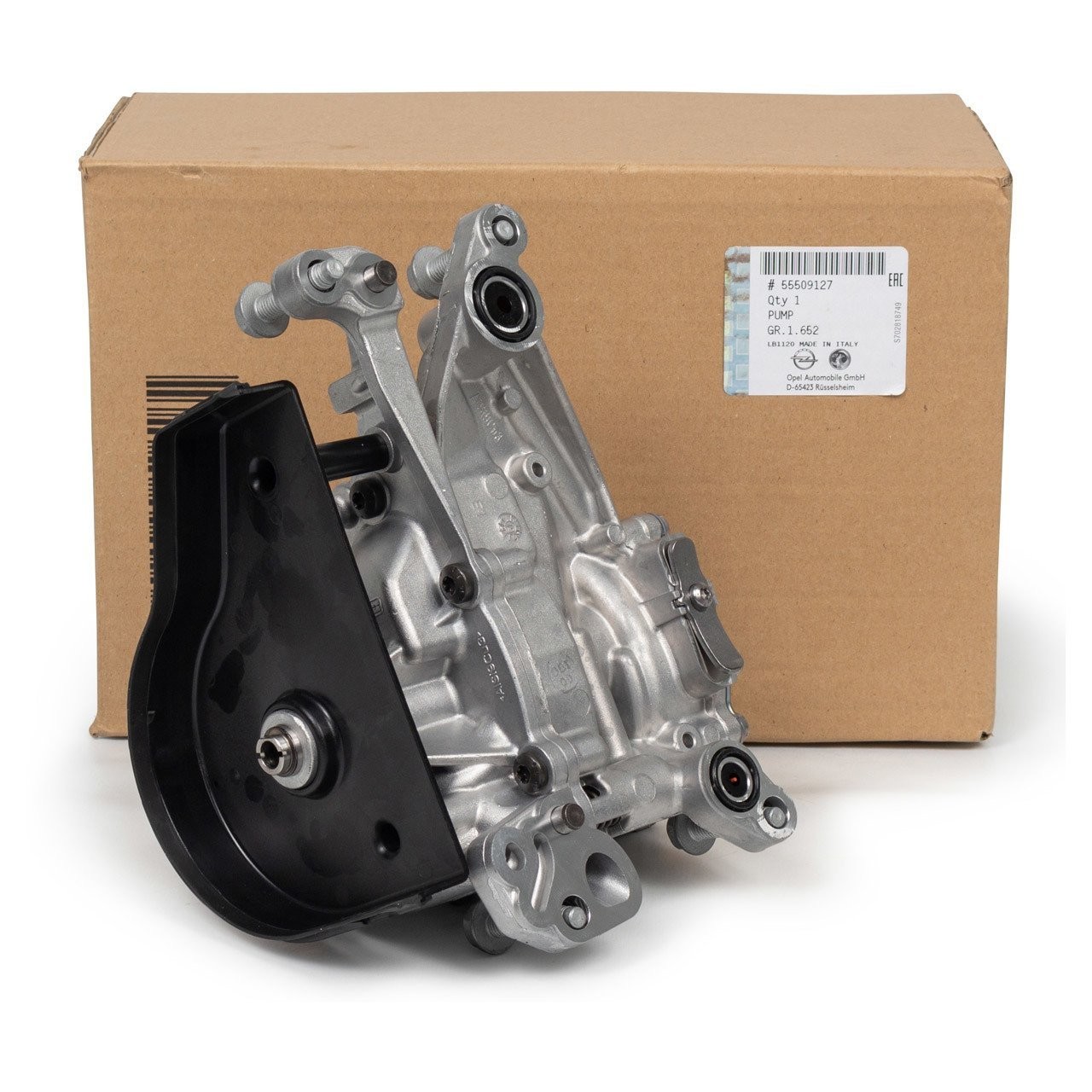 PSA 55509127 | Opel Meriva B 1.6 Dizel Yağ ve Vakum Pompası Orijinal