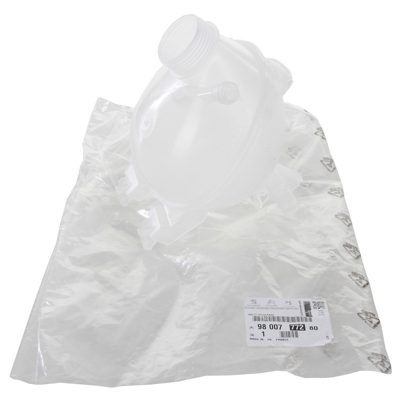 PSA 9800777280 | Citroen C2 Yedek Su Deposu Orijinal