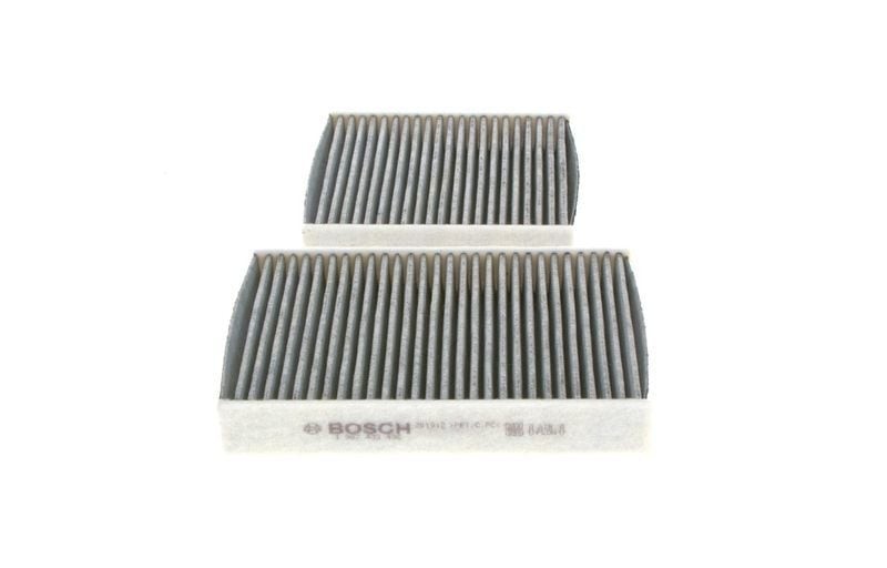 BOSCH 1987432436 | Polen Filtresi 12-207-208-C3 1.4İ-1.6İ-1.4Hdi-1.6Hdi + Ca