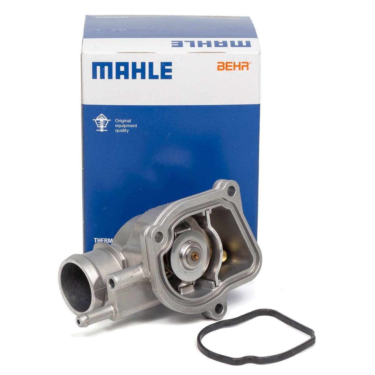 BEHR-MAHLE TI3092 | Mercedes W211 Kasa E270 CDI Komple Termostat