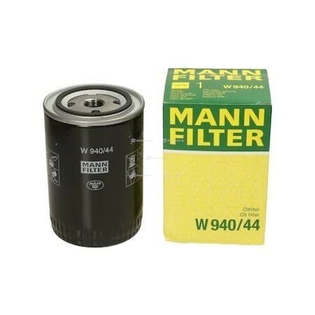 MANN W940/44 | Volkswagen Passat 1997-2000 1,9TDI AFN Motor Yağ Filtresi