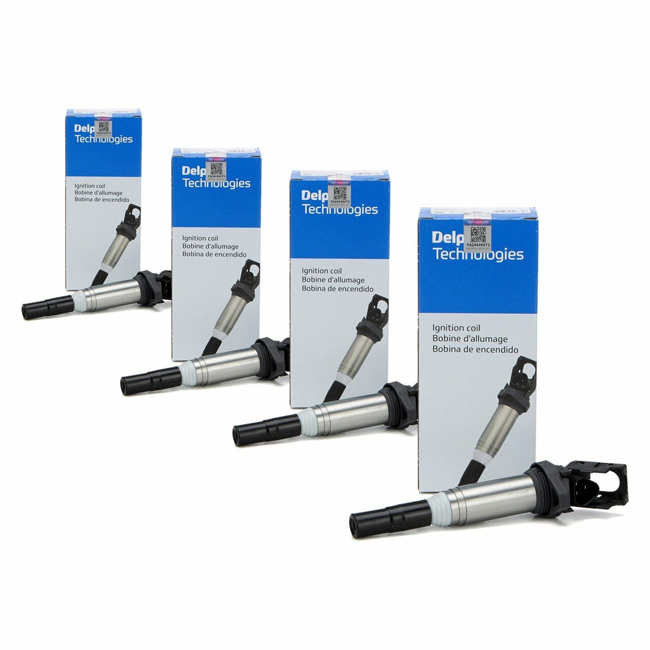 DELPHI GN10572-12B1 | Bmw E87 Kasa 116i Ateşleme Bobin Takımı