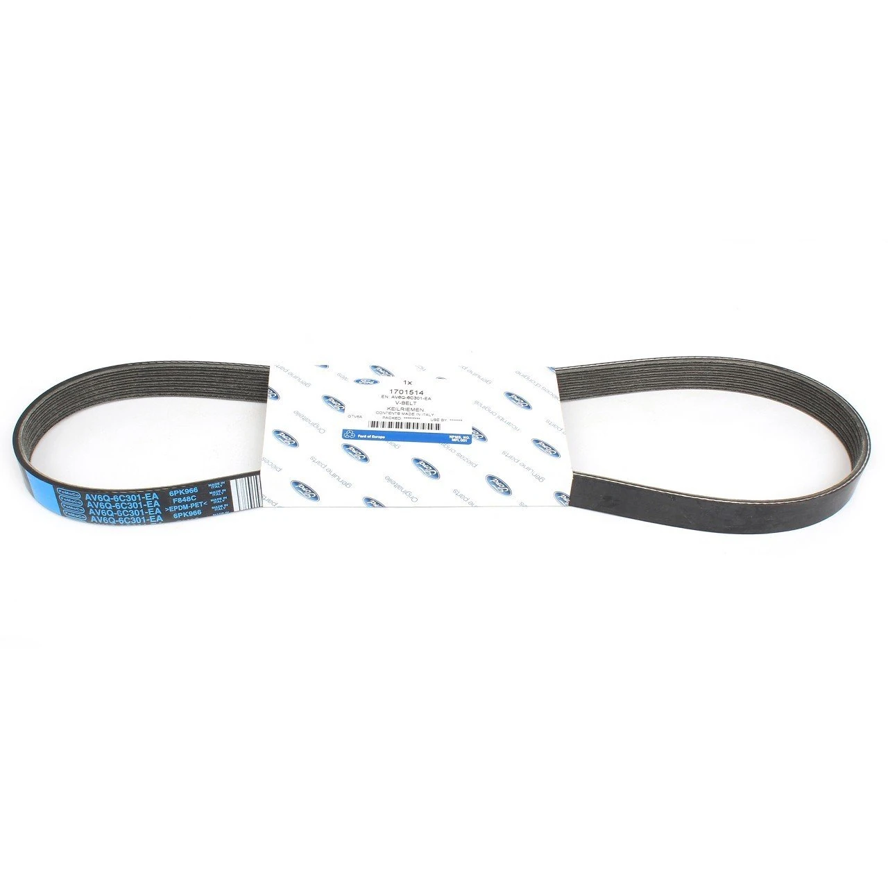 FORD OTOSAN AV6Q6C301EA | Connect 2014-2021 1.5 TDCI V Kayısı Orijinal