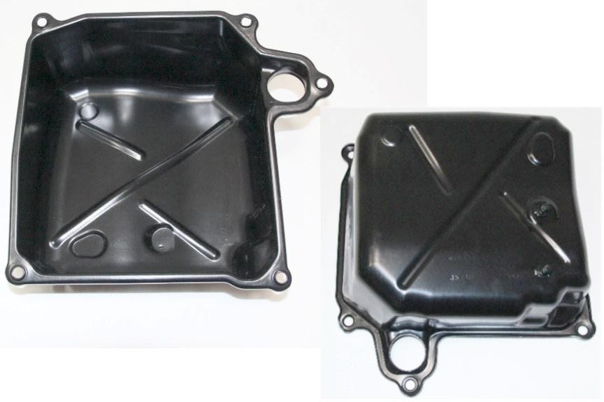 WISCO 02E325201D | Seat Toledo 2005-2009 Model Arası Otomatik Dsg Şanzıman Yağ Karteri