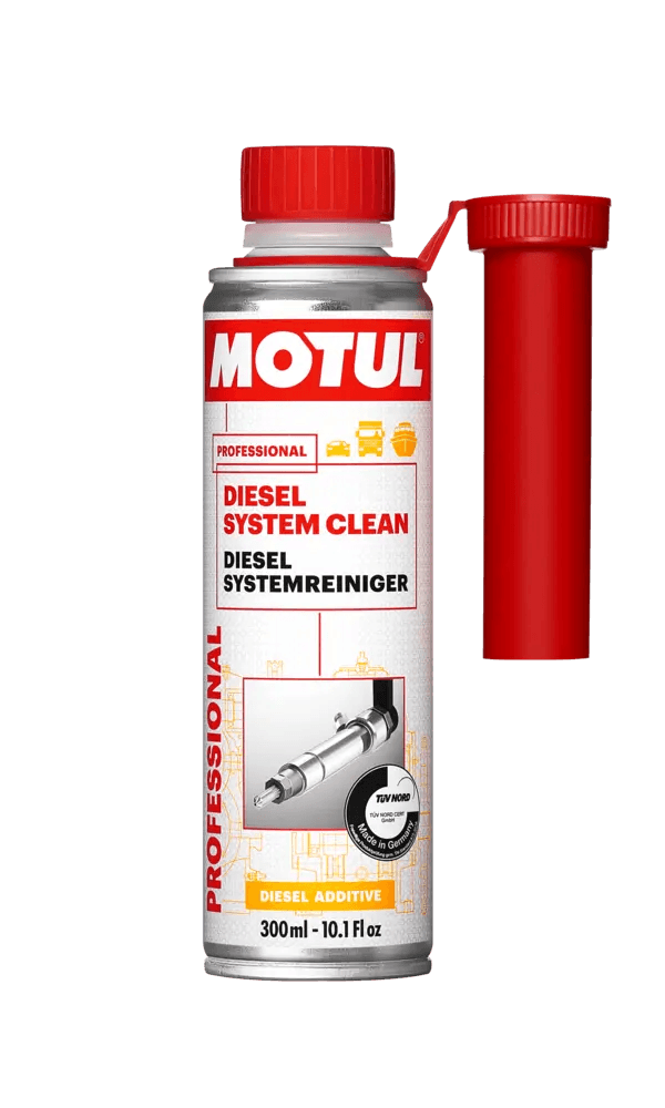 MOTUL 306-108117 | Dizel Sistem Temizleyici Yakıt Katkısı