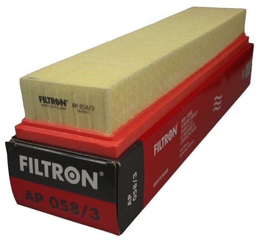 FILTRON AP058-3 | Citroen C4 1.6 16Valf Benzinli Hava Filtresi