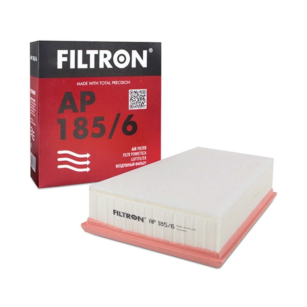 FILTRON AP185-6 | Renault Scenic 3 1.5 dCi 1.6 Benzinli Hava Filtresi