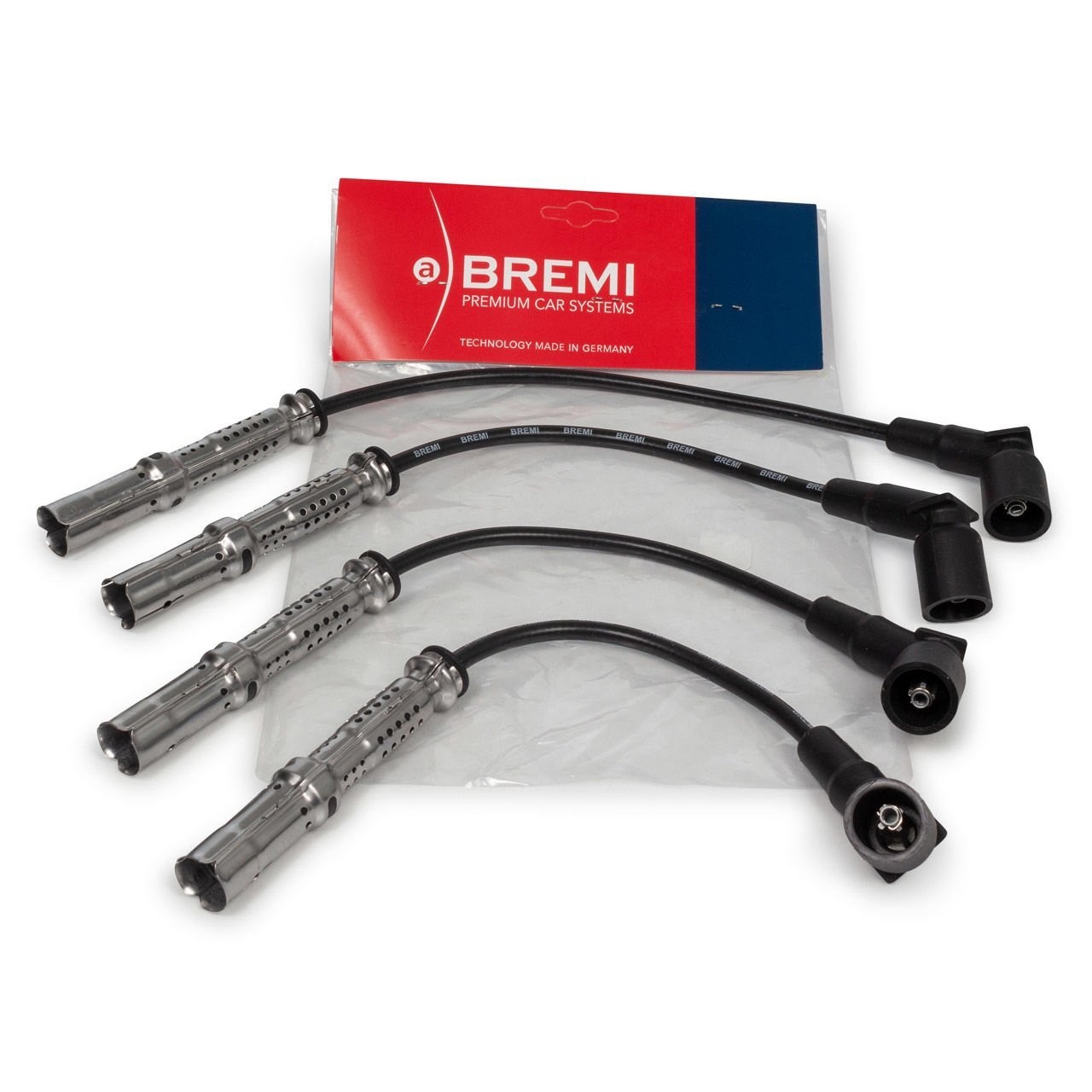 BREMI 287-200 | Bmw E36 Kasa 316i M43 Motor Buji Kablo Seti