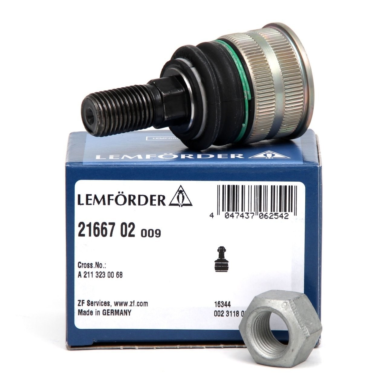 LEMFORDER 2166702 | Mercedes E Serisi W211 Yan Rotil (Yavru Rotil)