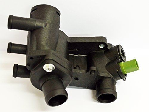 İTHAL 5175022 | Seat Leon 2000-2006 Model Arası 1.6 16v BCB Termostat Gövdesi Komple