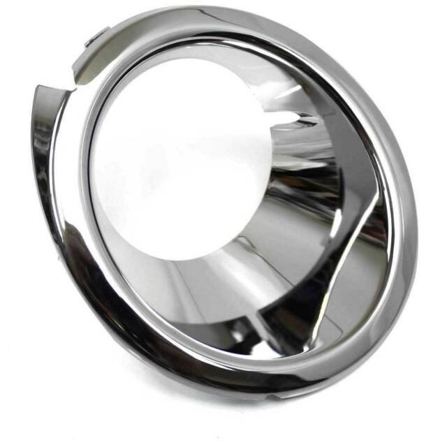 PSA 96865506 | Chevrolet Captiva Kromlu Sağ Sis Kapağı Çerçevesi