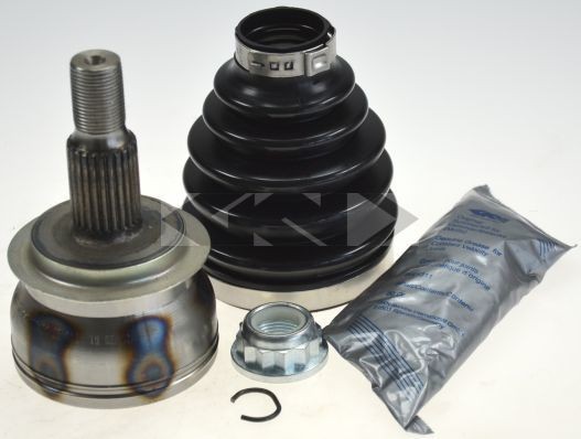 GKN 304829 | Mercedes W245 Kasa B150 Manuel Vites Ön Dış Aks Kafası Tamir Takımı