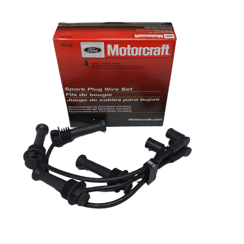 FORD OTOSAN 1S7G12280AA | Mondeo 2001-2007 2.0 Duratec Benzinli Bujı Kablo Takımı Orijinal