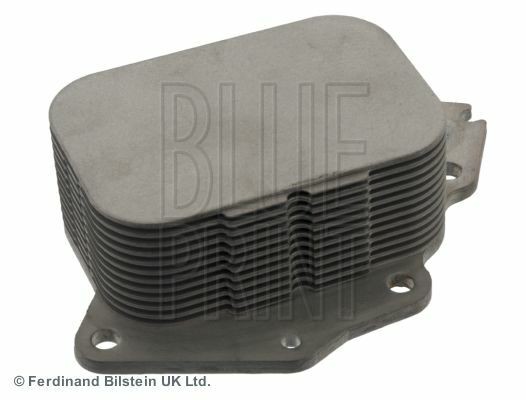 BLUEPRINT ADT36131 | Yağ Soğutucu Petek P107 P206 P307 C1 C2 C3 Dv4 (1,4Hdı) P307 P407 Partner II Berlingo II 1.6 HDI Fiesta Fusion 1,4Tdcı 03 /-Focus II C Max 1,6Tdcı 04 /