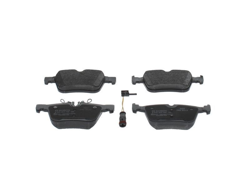 BOSCH 0986494752 | Fren Balata Arka 14-C-Seri (C180-C220-C250-C300)