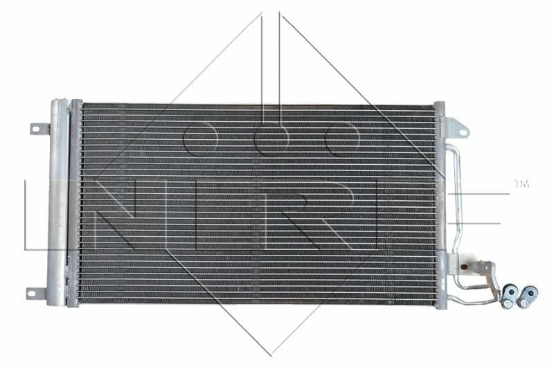 NRF 35910 | VW Klima Radyatörü Polo / Fabia / A1 6C0816411