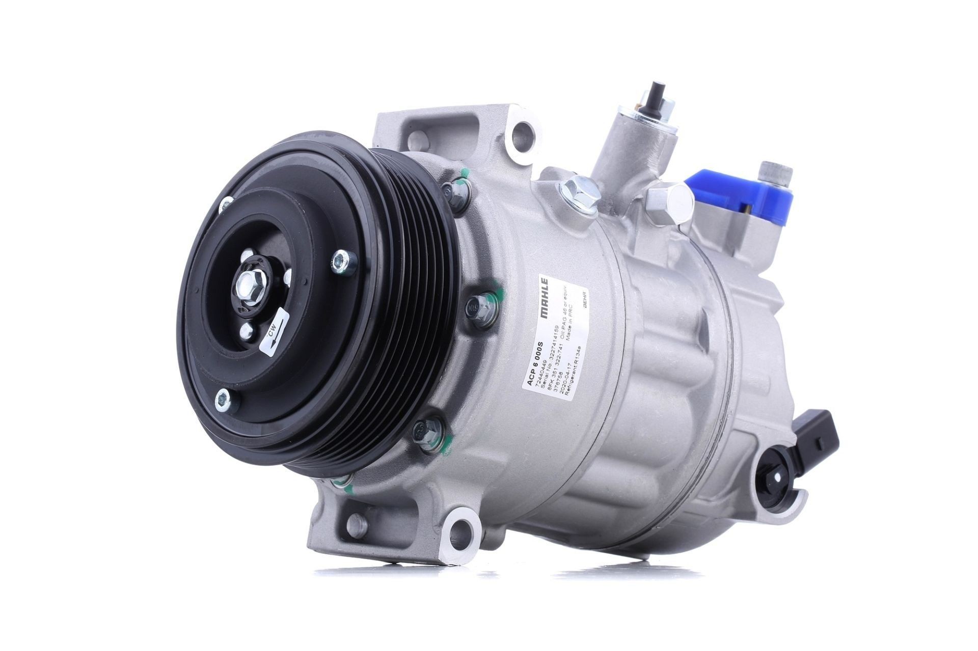 BEHR-MAHLE ACP6000S | -MAHLE / Volkswagen Scirocco Klima Kompresörü