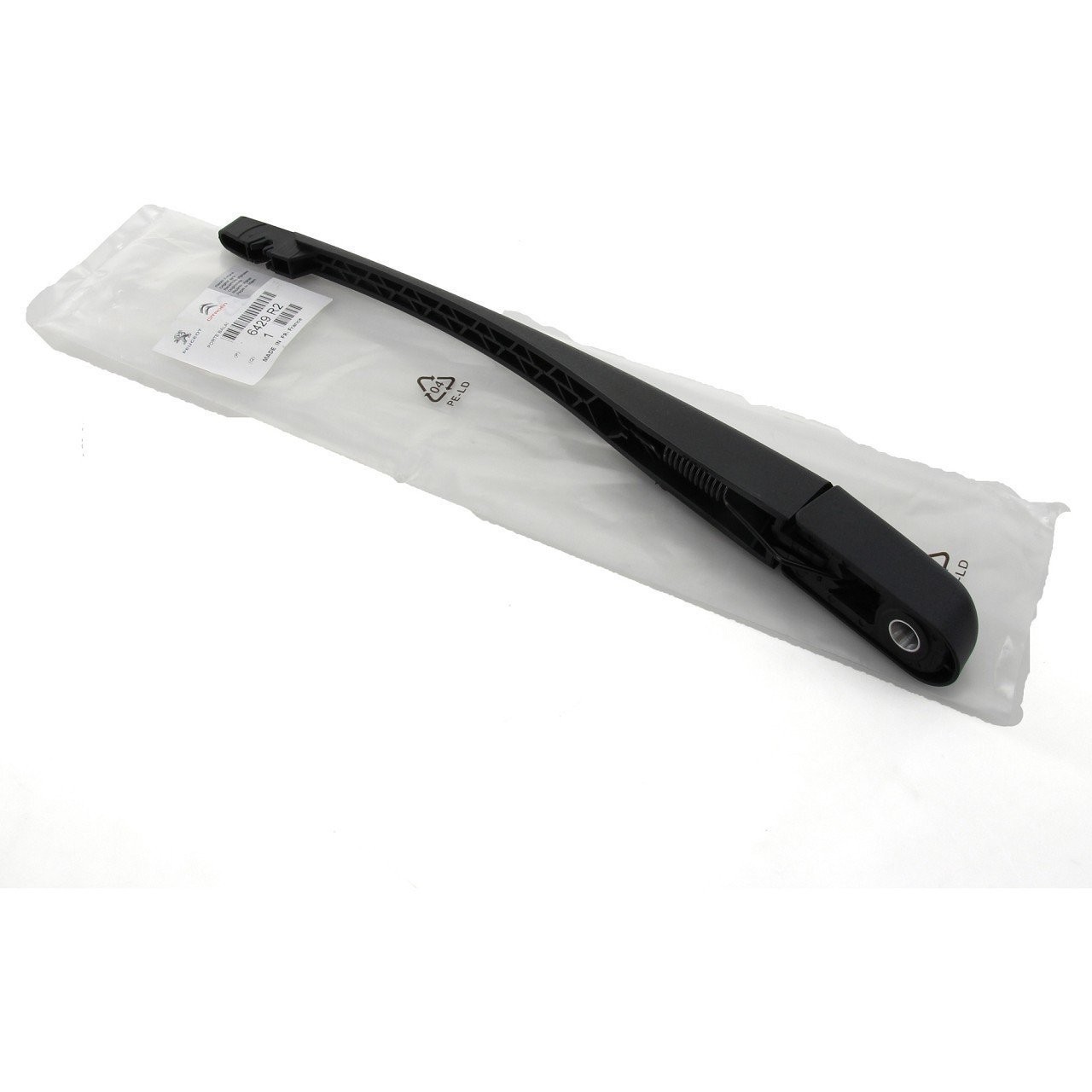 PSA 6429.R2 | Peugeot 206+ 2010-2012 Arka Silecek Kolu Orijinal