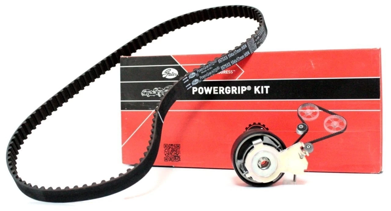 GATES K015175XS | Peugeot 106 1.4 8Valf Benzinli Triger Seti 108 Diş