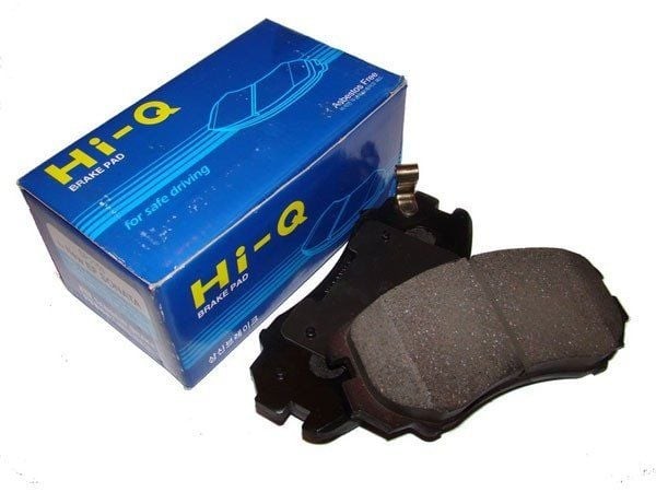 Hİ-Q SP1257 | Chevrolet Lacetti Arka Fren Balatası Hi-q 2007-2012 Modele Uygun