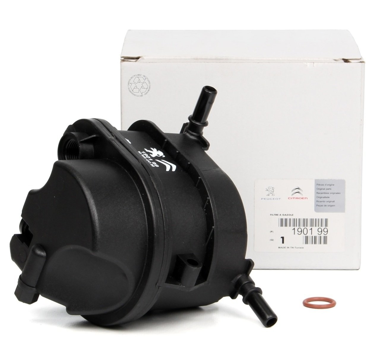 PSA 1901.99 | Citroen C3 1.4 Hdi Mazot Filtresi Orijinal