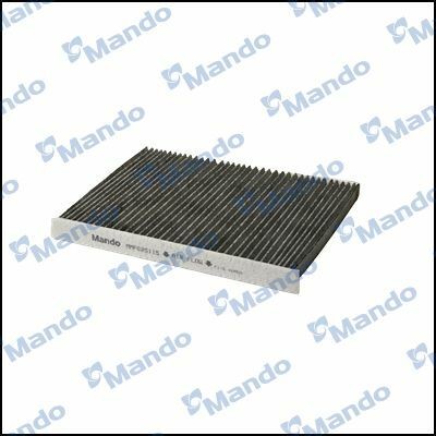 MANDO MMF025115 | Polen Filtresi 01-05 Passat + Ca