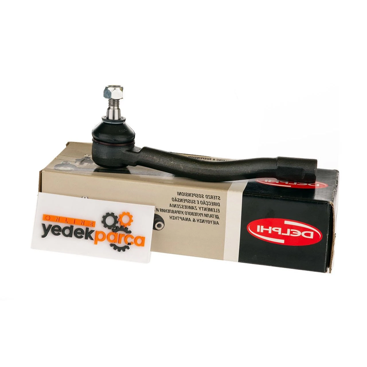 DELPHI TA1828 | Citroen C2 2003-2009 Sağ Rot Başı