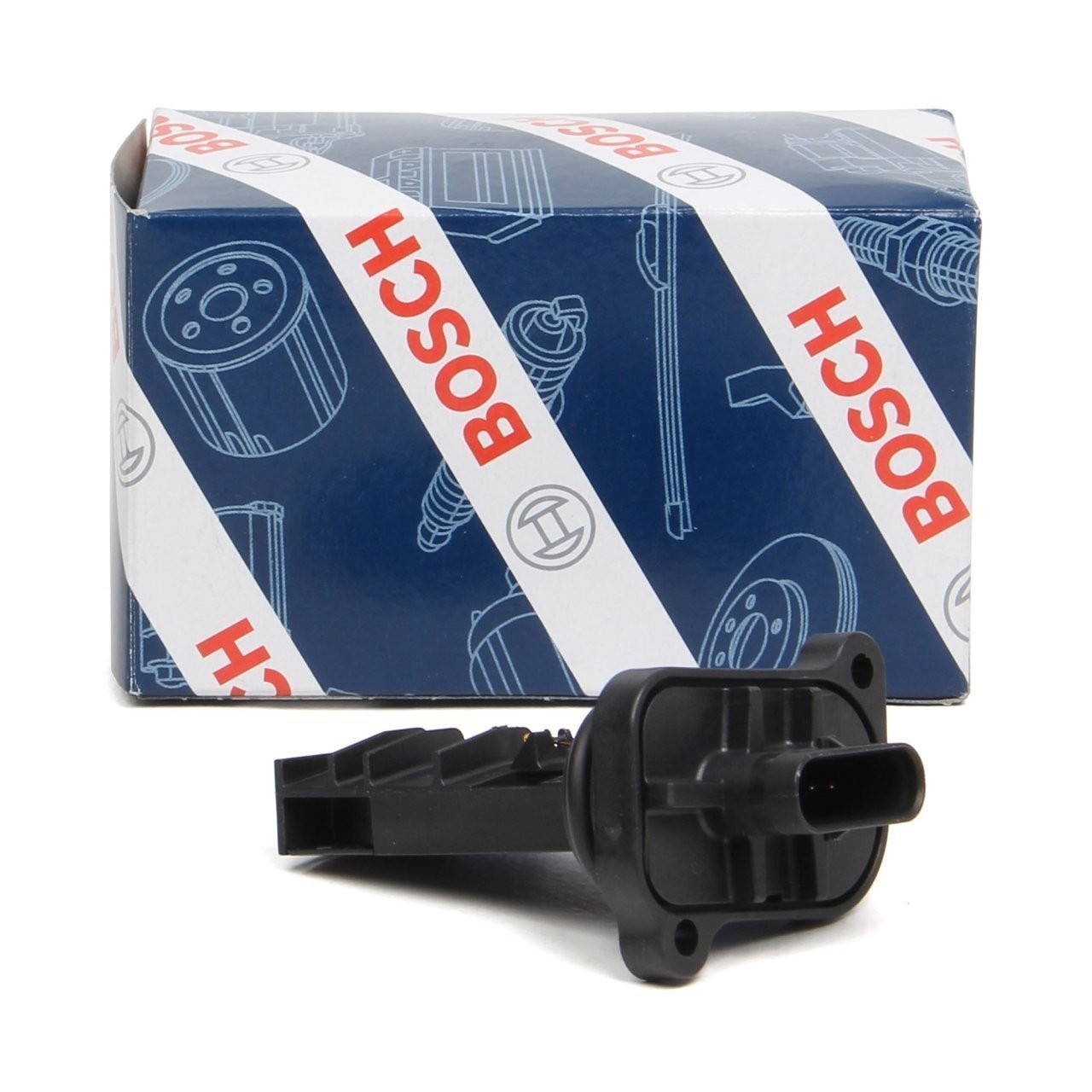 BOSCH 0281006092 | Bmw F36 Kasa 418d N47 Motor Hava Akışmetresi