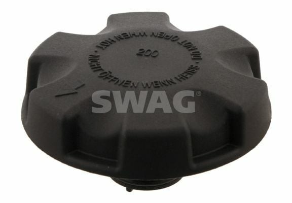 SWAG 20929607 | Radyatör Kapağı 05-3-Seri (E90) 5-Seri (E60-E61-F07-F10) 7-Seri (F01-F02-F03-F04) X5 (E70) X6 (E71)