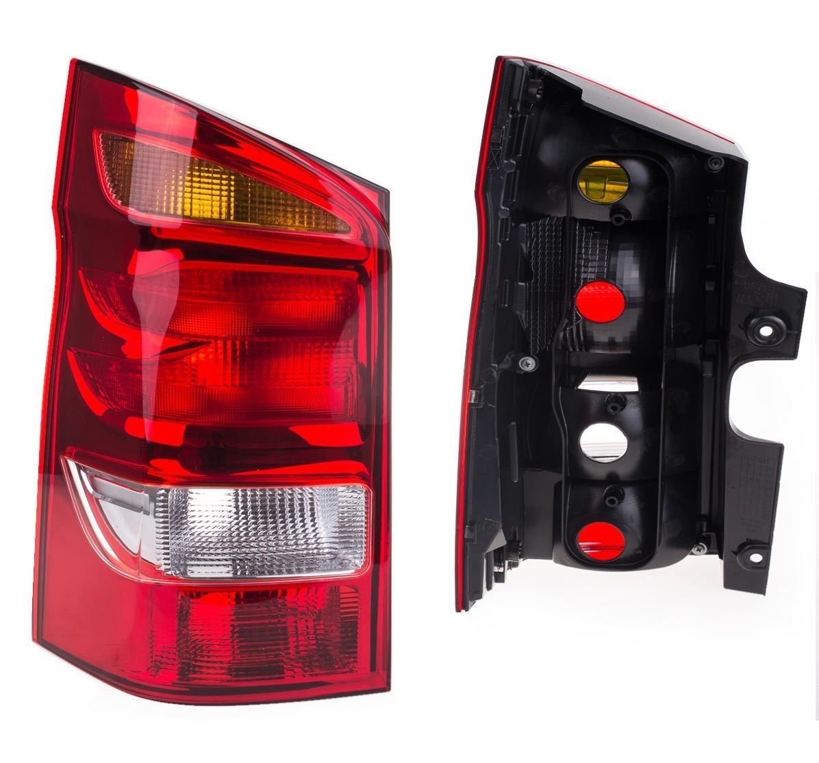 YERLİ 510973 | Mercedes Yeni Vito W447 Sol Arka Stop Lambası