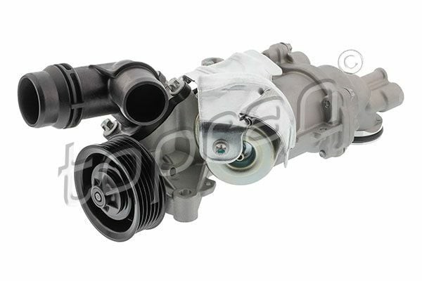TOPRAN 620672 | Devirdaim (Mercedes M274 204-205-212-213-X204)