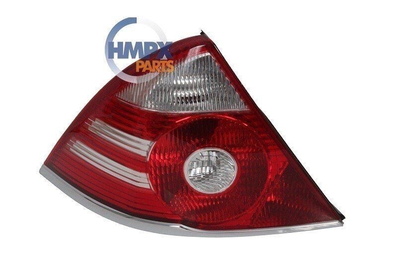 DEPO 431-1969L-UE | Ford Mondeo 2001-2007 Arka Stop Sol Nikel Seritli Yeni Model