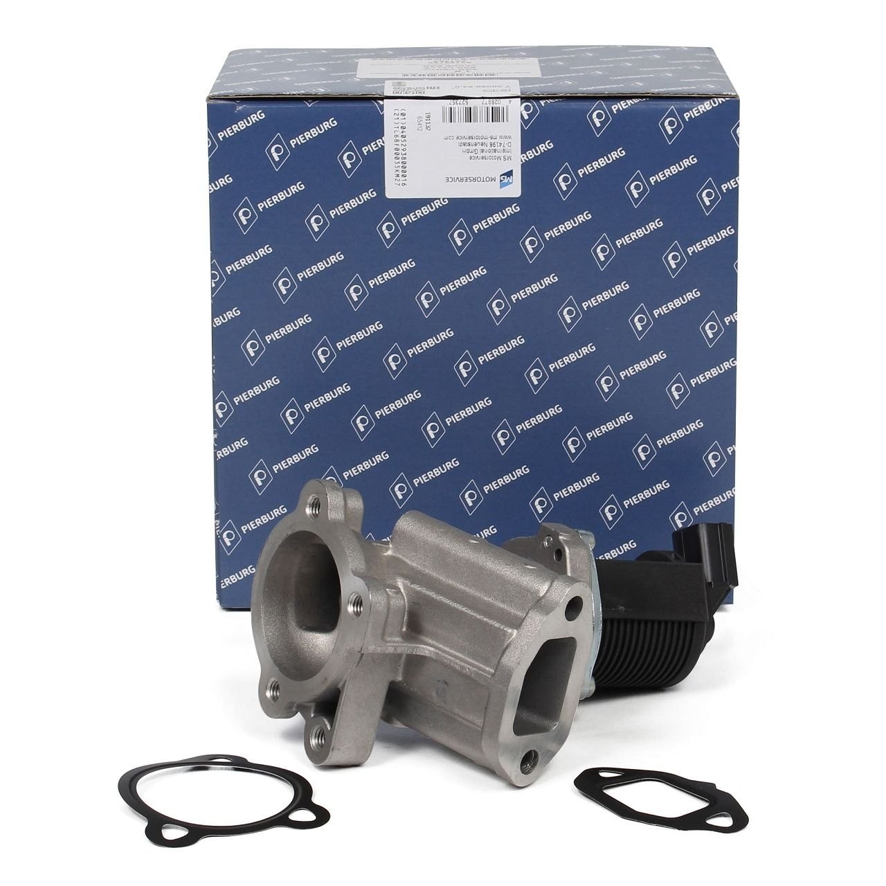 PIERBURG 7.00020.24.0 | Opel Corsa D 1.3 Dizel Euro 4 Motor Egr Valfi