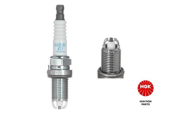 NGK 2288 | Buji Laguna.I-R.19 1.8 16V (Bkr6ek / Kutu:10Ad) | 10 Adet