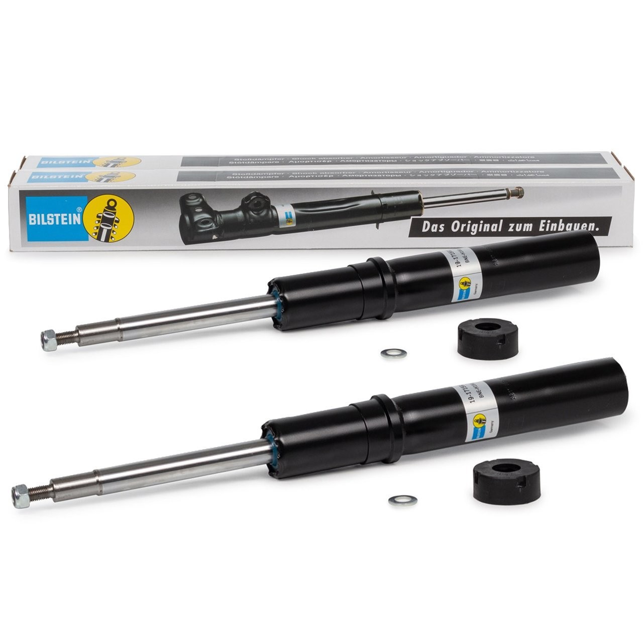 BILSTEIN 19-171593 | Audi A5 2008-2016 Model Arası Ön Amortisör Takımı