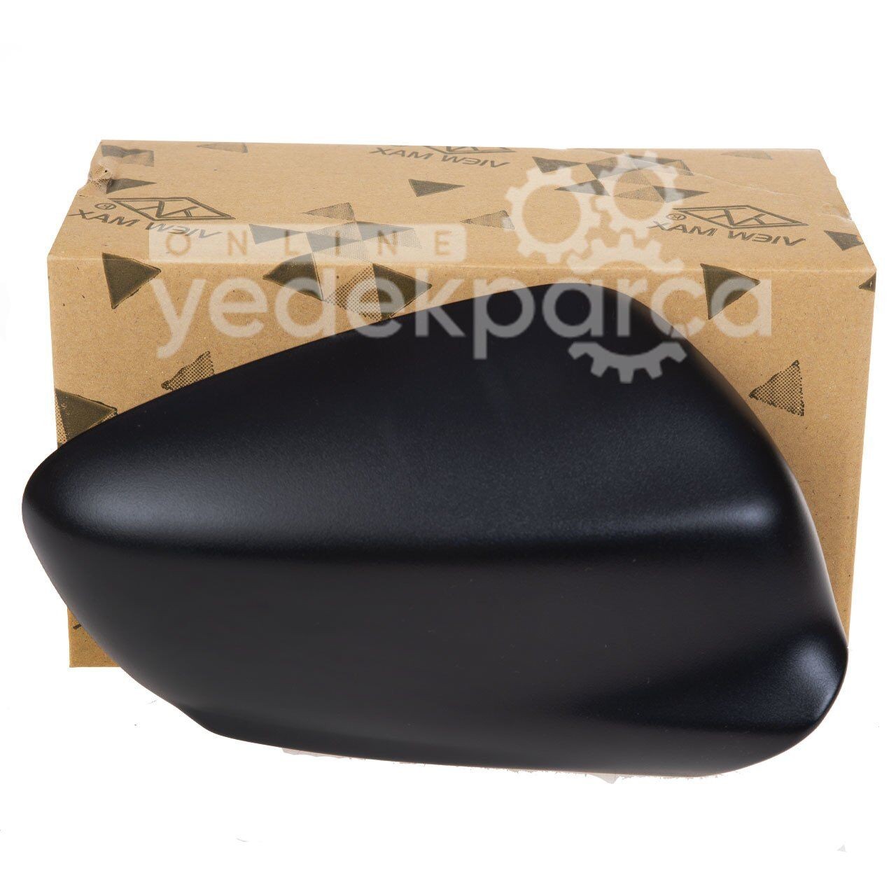 VİEWMAX VM512CR | Citroen C-Elyse 2012-2020 Sağ Dış Dikiz Ayna Kapağı (Yolcu Tarafı)