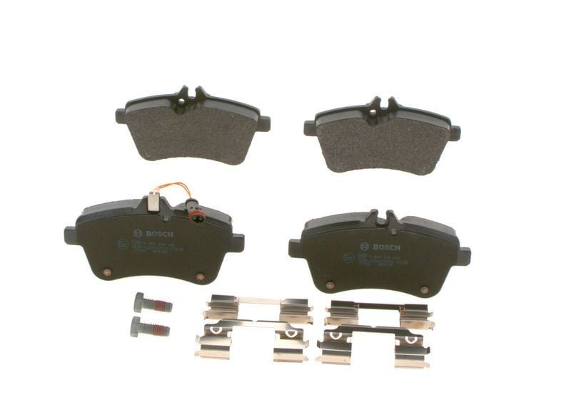 BOSCH 0986494085 | Fren Balata Ön 05-A.S-W169 B.S-W245 Benzinli